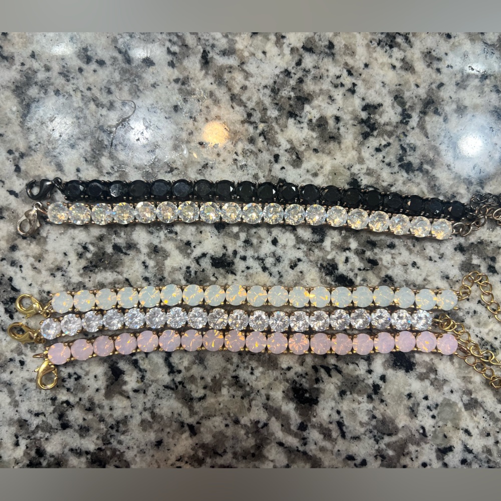 Park Lane bracelets